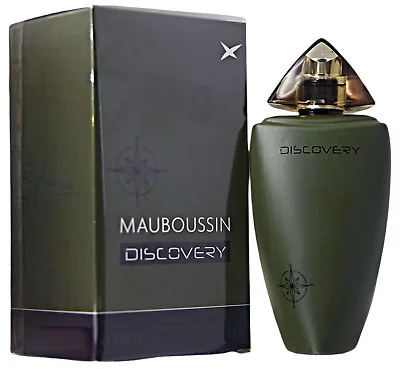 Mauboussin Discovery Edp 100ml 1×100 ml, parfumová voda