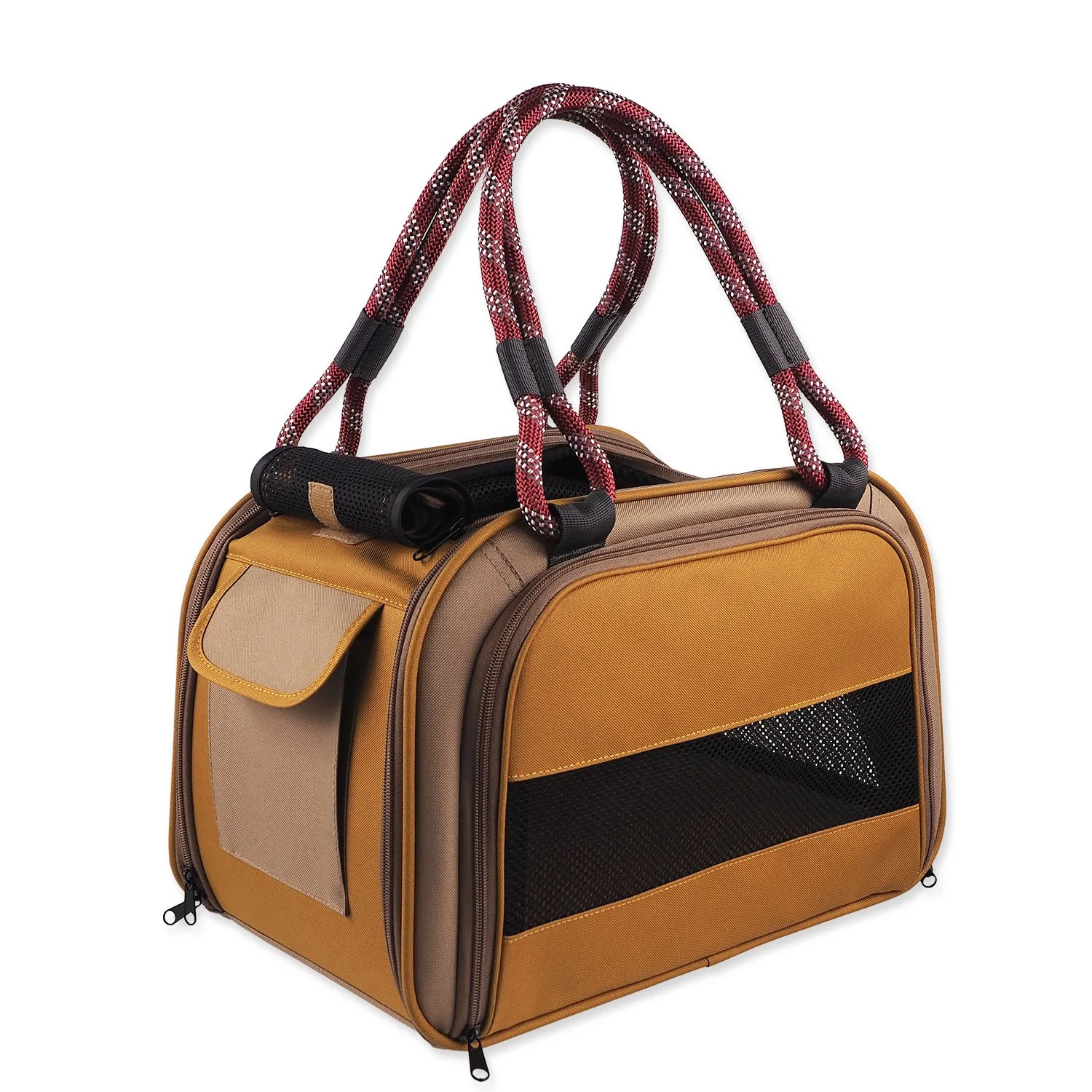 Taška Travel Premium rozšíriteľná 44x27x29cm 61x43x49cm