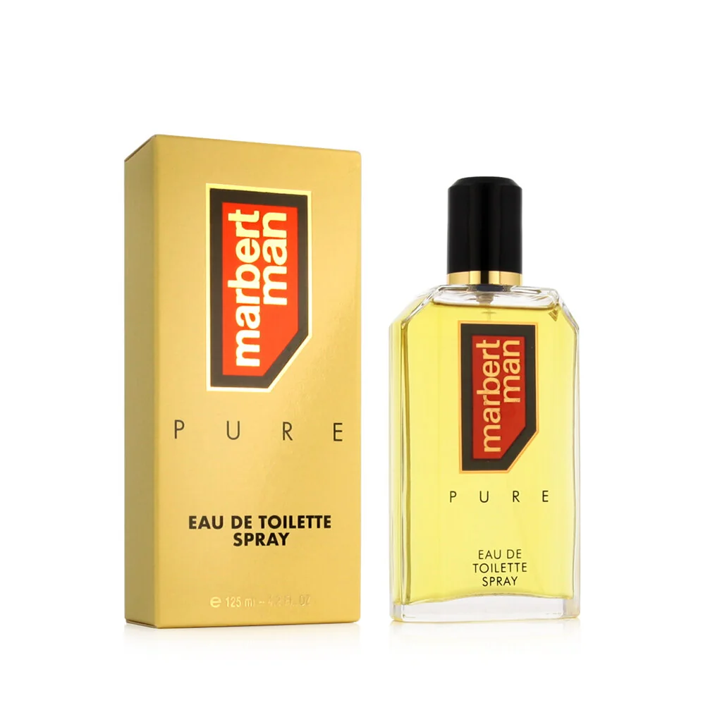 Marbert Man Pure EDT 125 ml M
