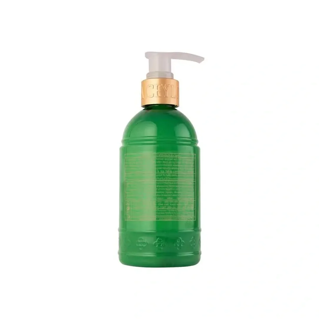 Chladivý gél na nohy s Aloe Vera a mätou Green Mint 250 ml