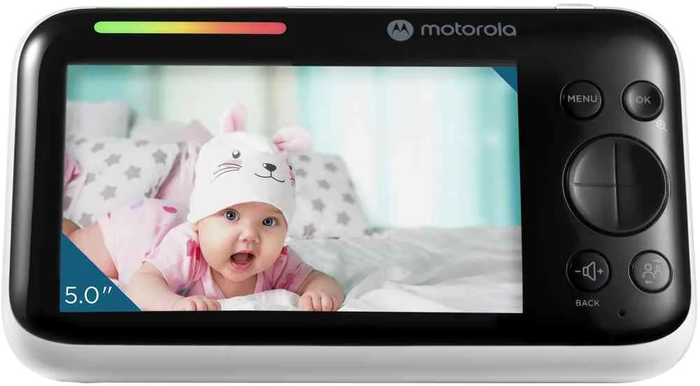 PIP 1500 detská video pestúnka MOTOROLA 1×1ks detská pestúnka