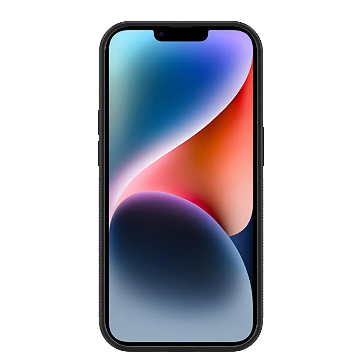Dux Ducis Rafi MagSafe kryt na iPhone 15 Plus, čierny