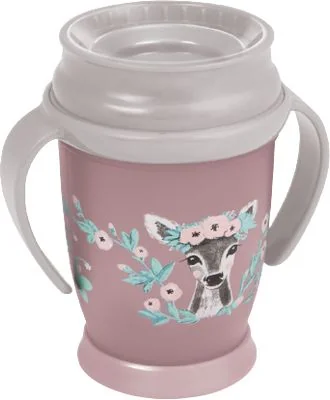Lovi 360° hrnček DRINK MASTER  Wild Soul girl 1×1 ks, 360° hrnček
