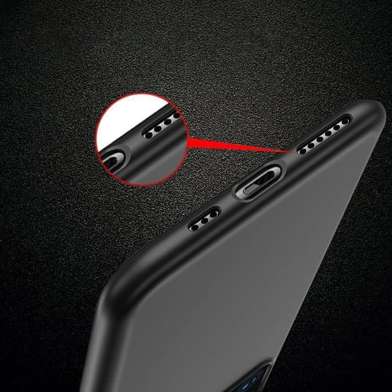 MG Soft kryt na Xiaomi Redmi 12 čierny
