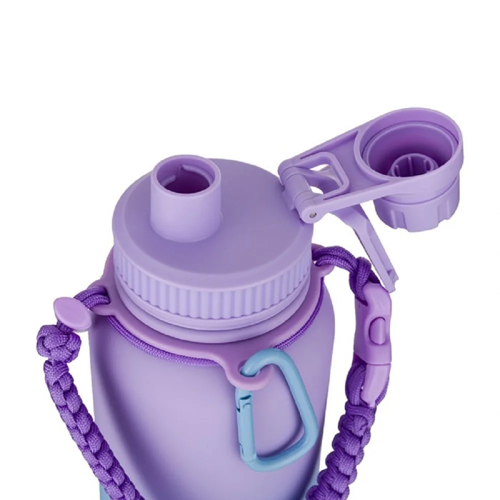 OXY GRiP termoska 950 ml fialovo-modrá