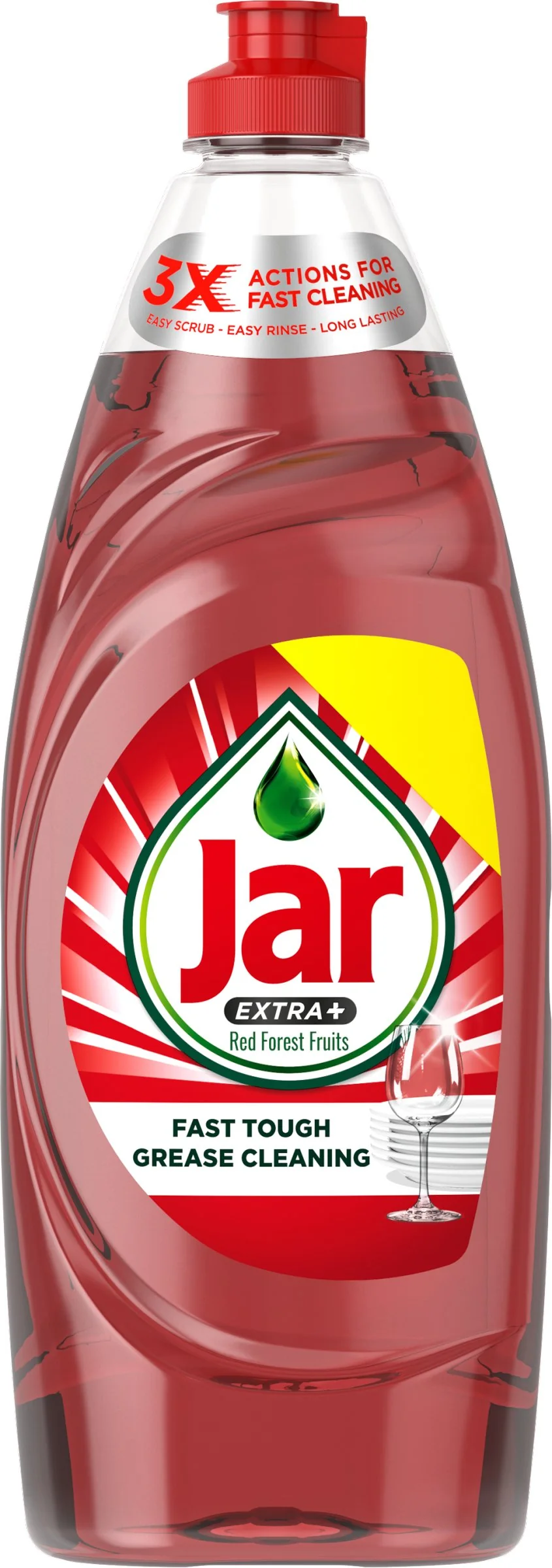 Jar Forest Fruits 1×650 ml, prostriedok na umývanie riadu