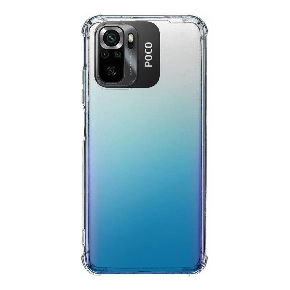 Tactical TPU Kryt pre Xiaomi Poco M5s