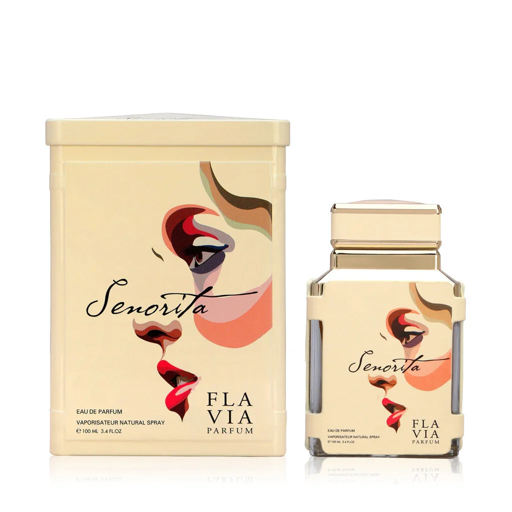 Flavia Senorita parfumovaná voda pre ženy 100 ml