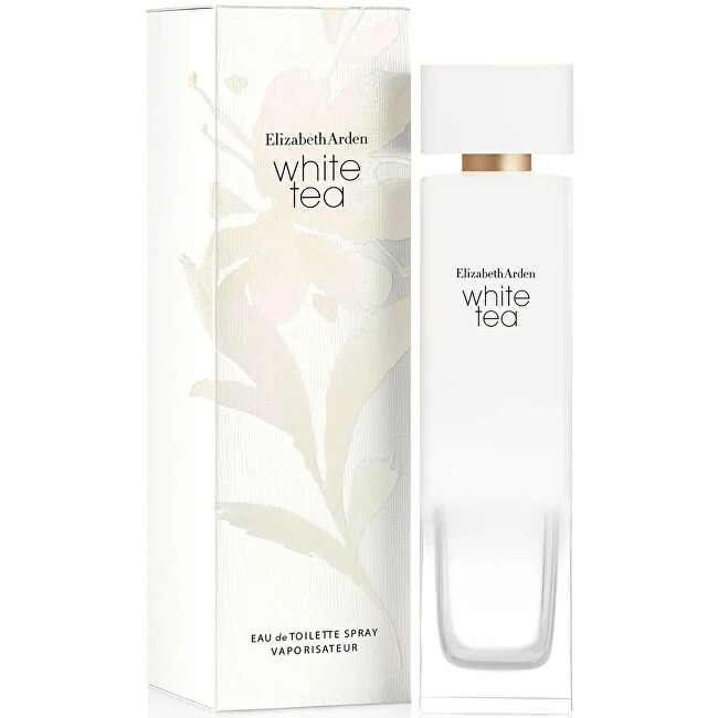 Elizabeth Arden White Tea Edt 50ml 1×50 ml, toaletná voda