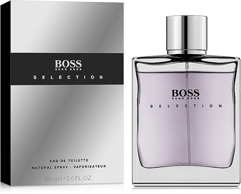 Hugo Boss Selection Edt 90ml 1×90 ml, toaletná voda