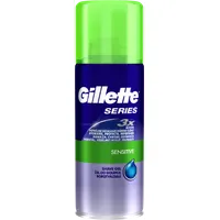 Gillette Series Upokojujúci Gél Na Holenie S Aloe Vera
