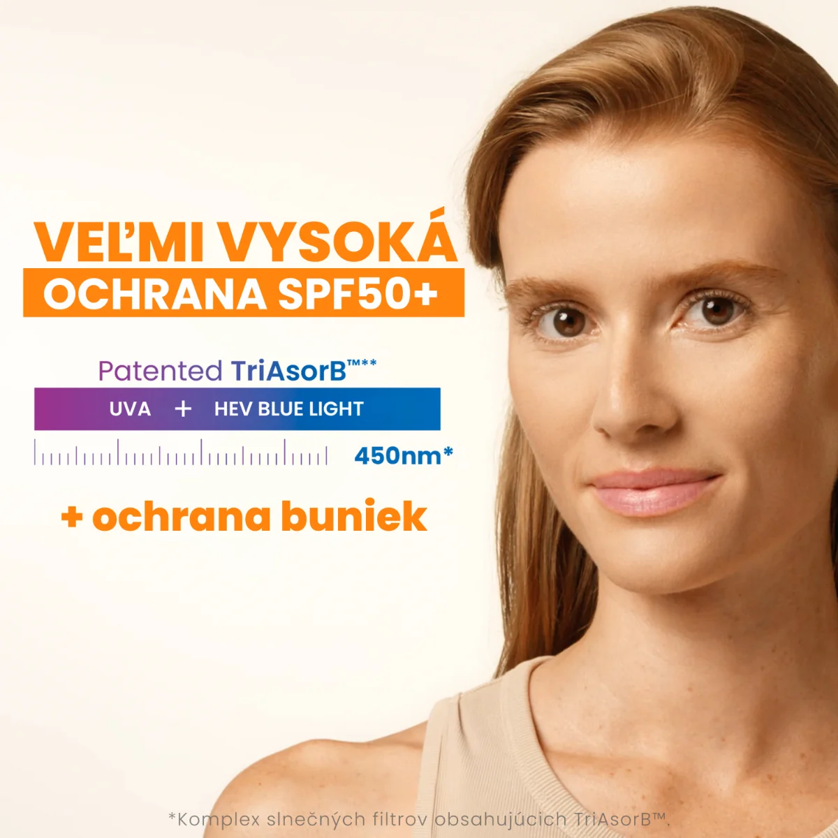 Avène Ultra Sérum SPF 50+ 30 ml