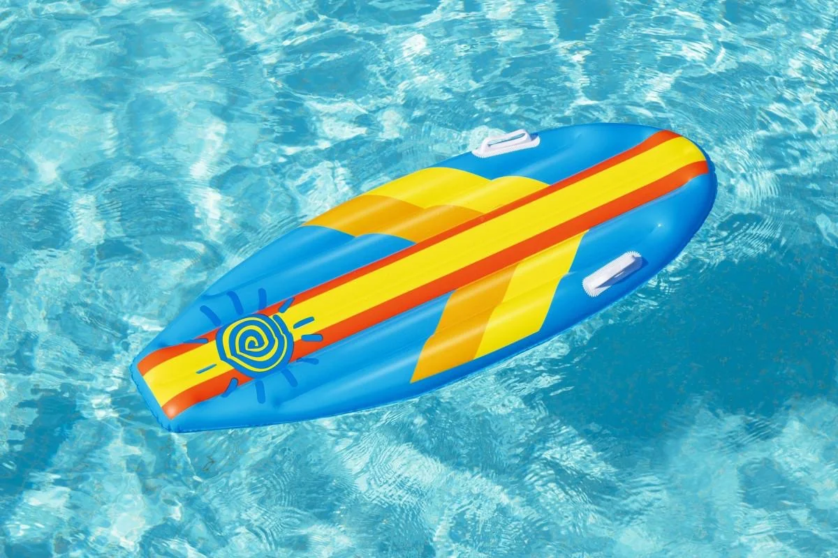 Nafukovačka BESTWAY 42046 114x46cm surf oranžový