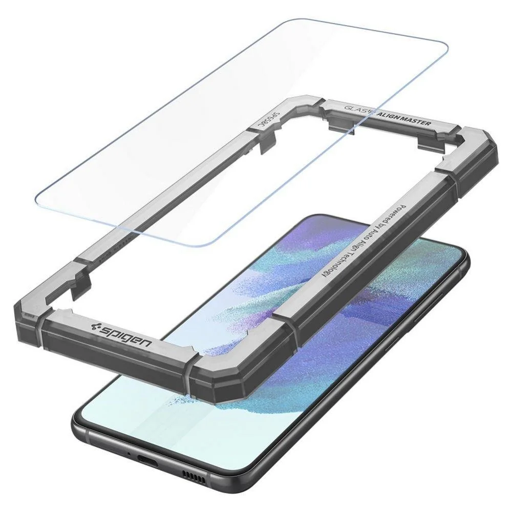 Spigen Glas.Tr Slim 2x ochranné sklo na Samsung Galaxy S21 FE