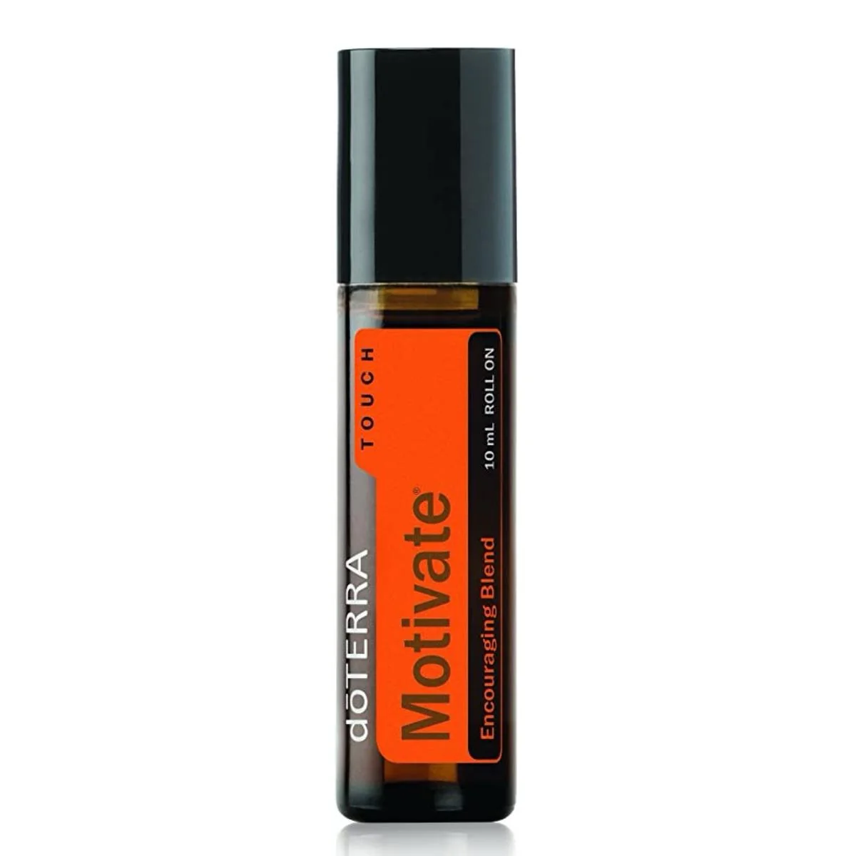 DoTerra Motivate Touch povzbudzujúca zmes 10 ml Objem: 10 ml