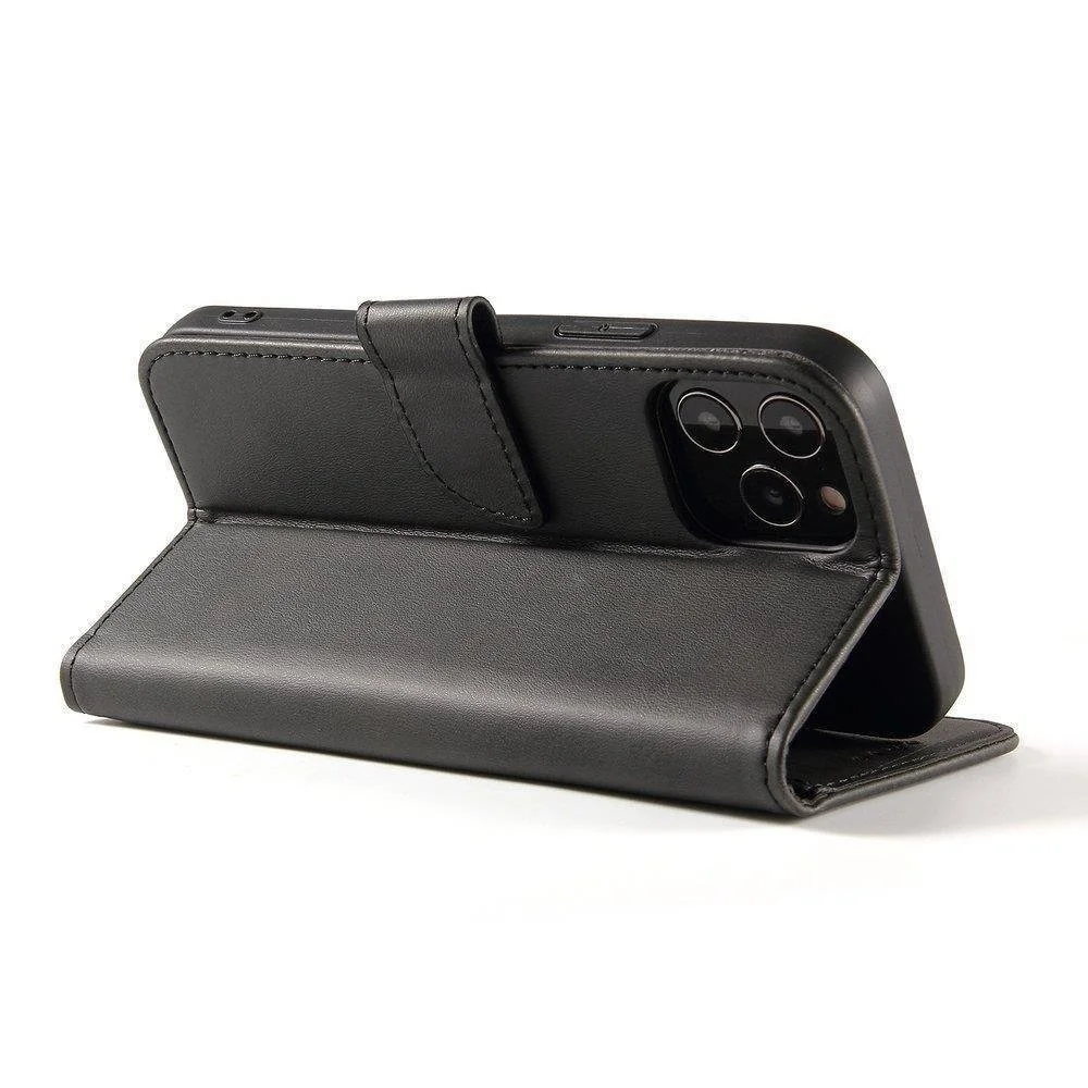 MG Magnet knižkové puzdro na Motorola Moto G71 5G čierne