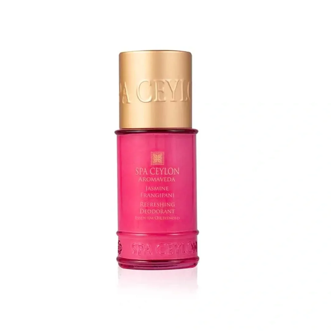 Dezodorant Jasmine Frangipani 60 ml, guličkový