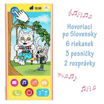 Slovensky Rozprávajúci Telefón Murko , 36D00861527