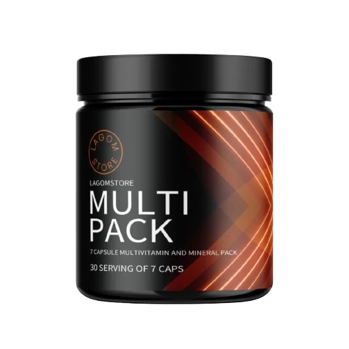 Lagomstore Multi pack 1×30 ks, multivitamínový nápoj