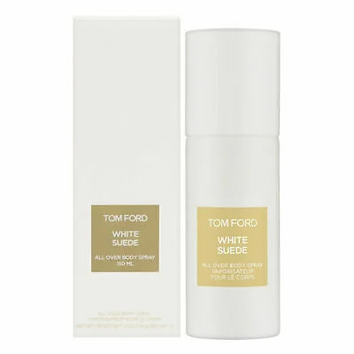 Tom Ford White Suede Telovy Sprej 150ml 1×150 ml, telový sprej