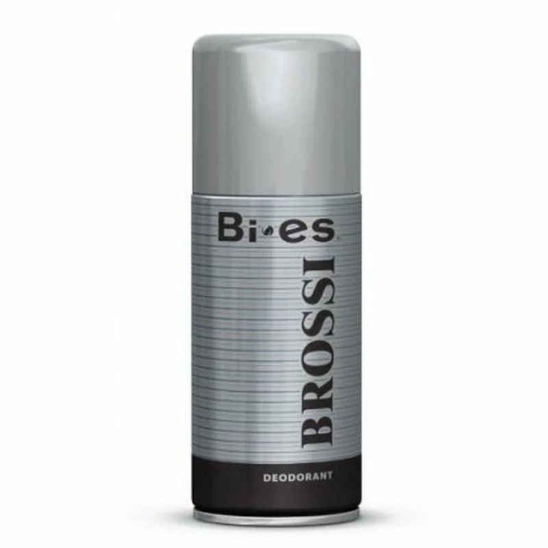 BI-ES Brossi dezodorant pre mužov 150 ml