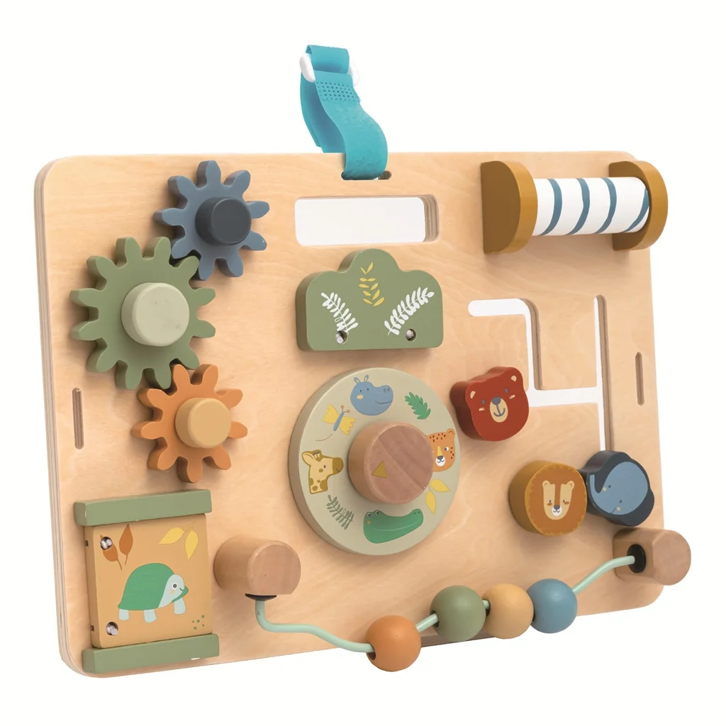 2Kids Toys Activity board Safari 
