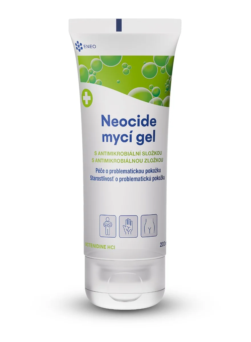 ENEO Neocide umývací gél 200 ml
