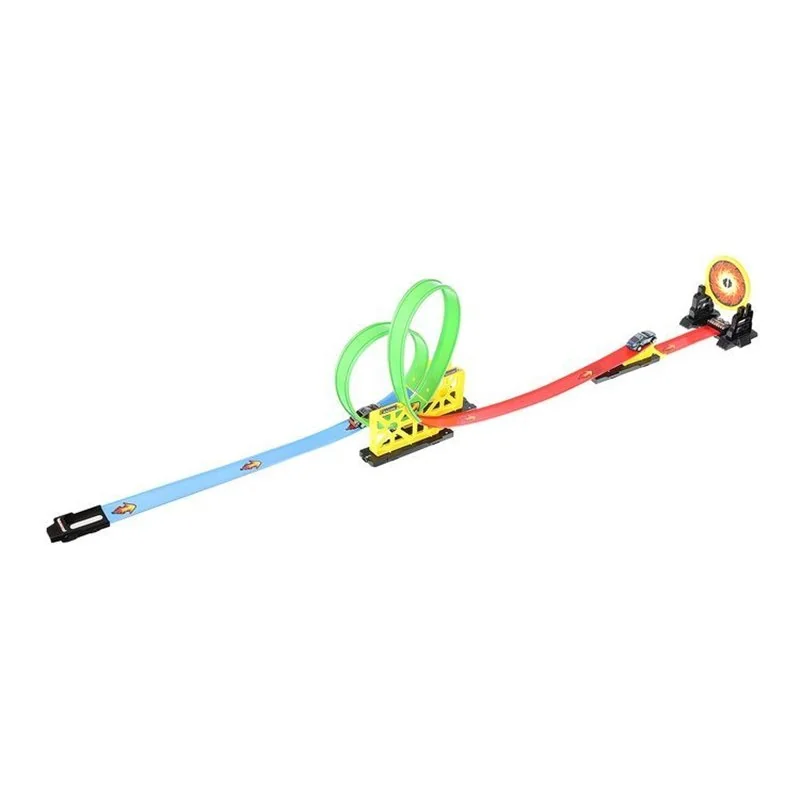 Autodráha s autíčkami TRACKE RACING D663-503