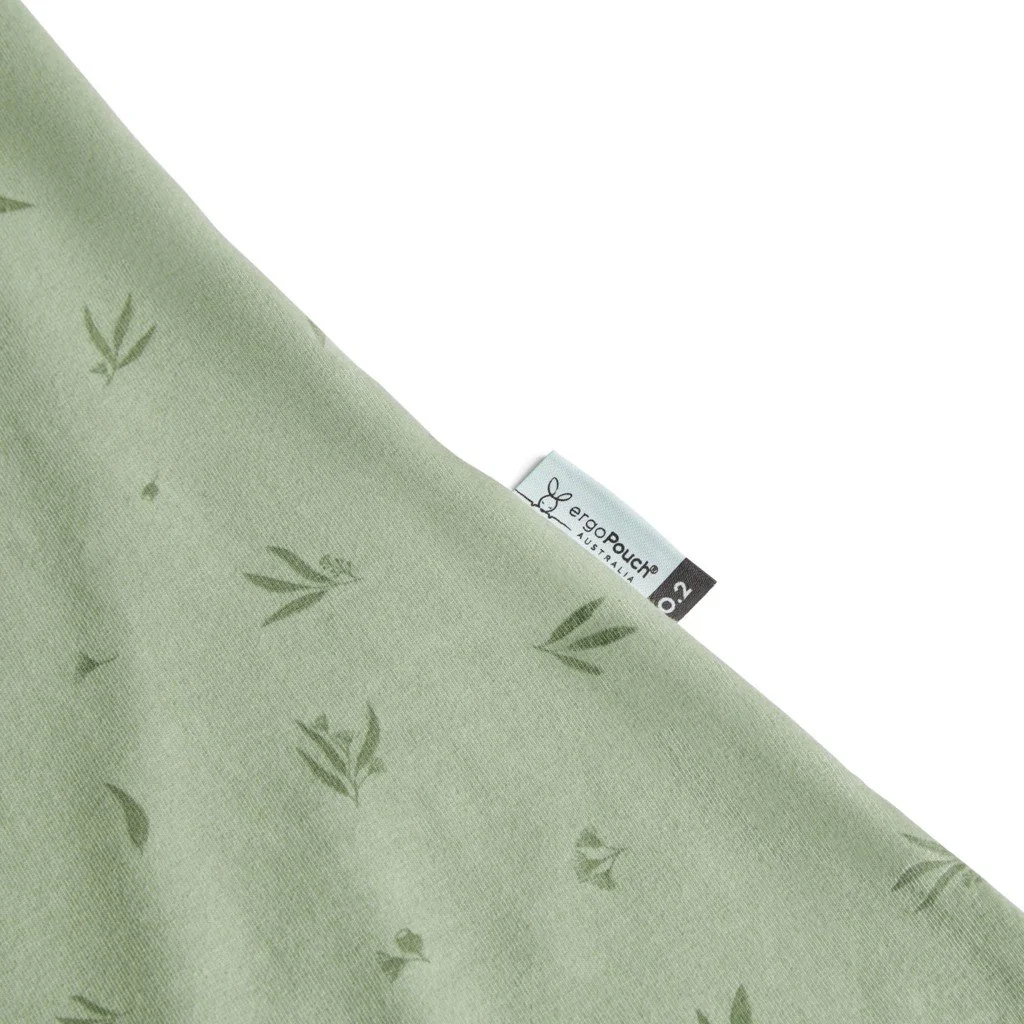 Vak na spanie organická bavlna Jersey Oatmeal Marle 3-12 m, 6-10 kg, 0,2 tog