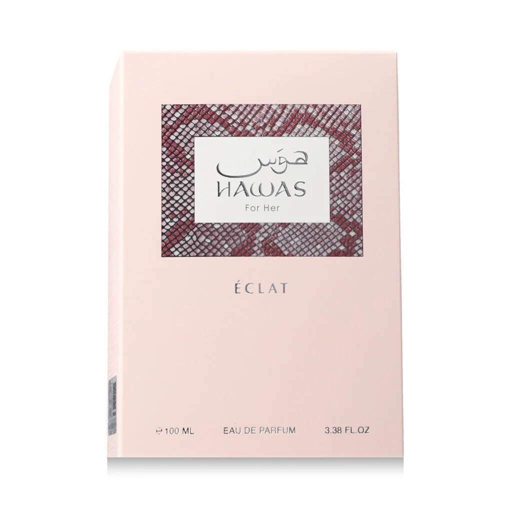 Rasasi Hawas Éclat EDP 100 ml pre ženy