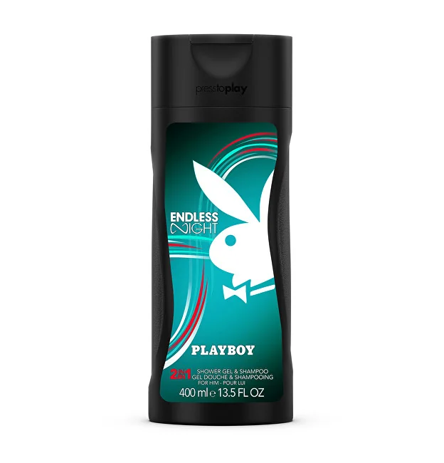 Playboy Endless Night For Him Shg 250ml 1×250 ml, sprchový gél