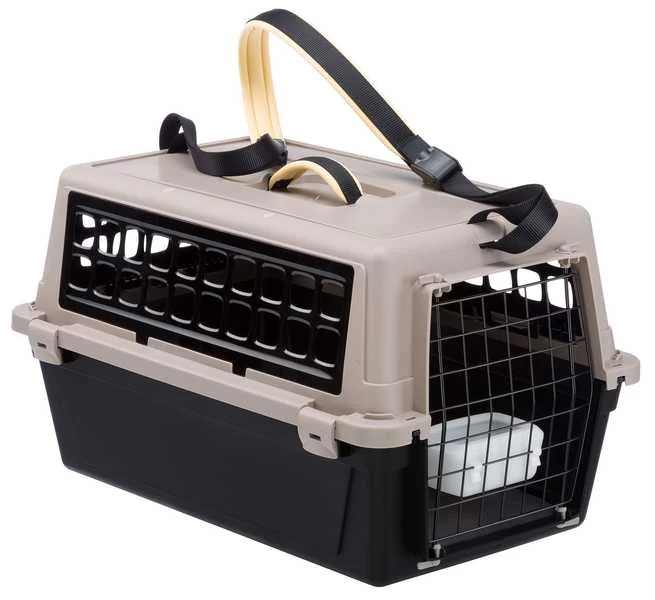 Ferplast Prepravka Carrier Atlas 20 Trendy+ Black 1×1 ks