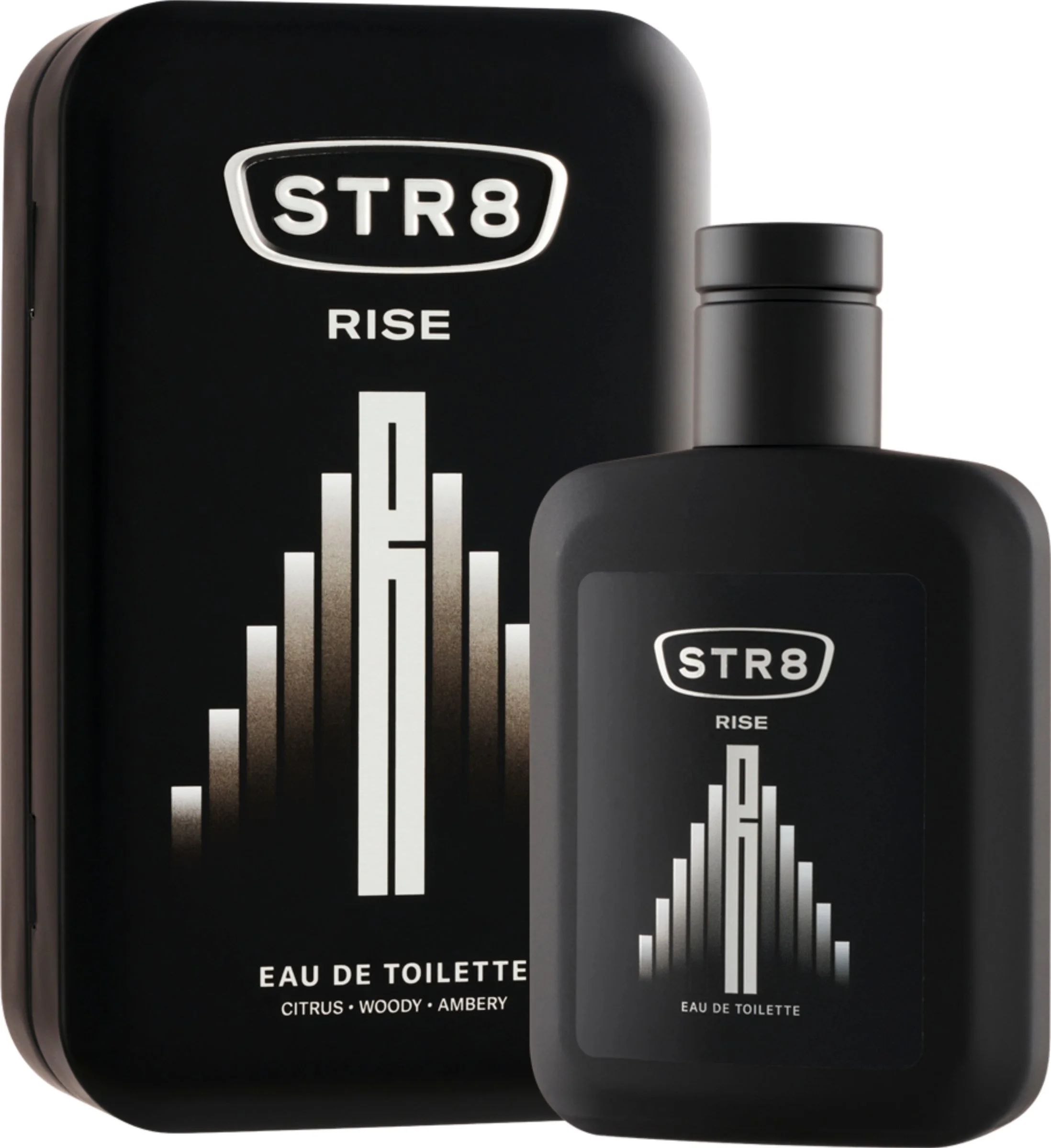 Str8 Rise Edt 100ml 1×100 ml, toaletná voda