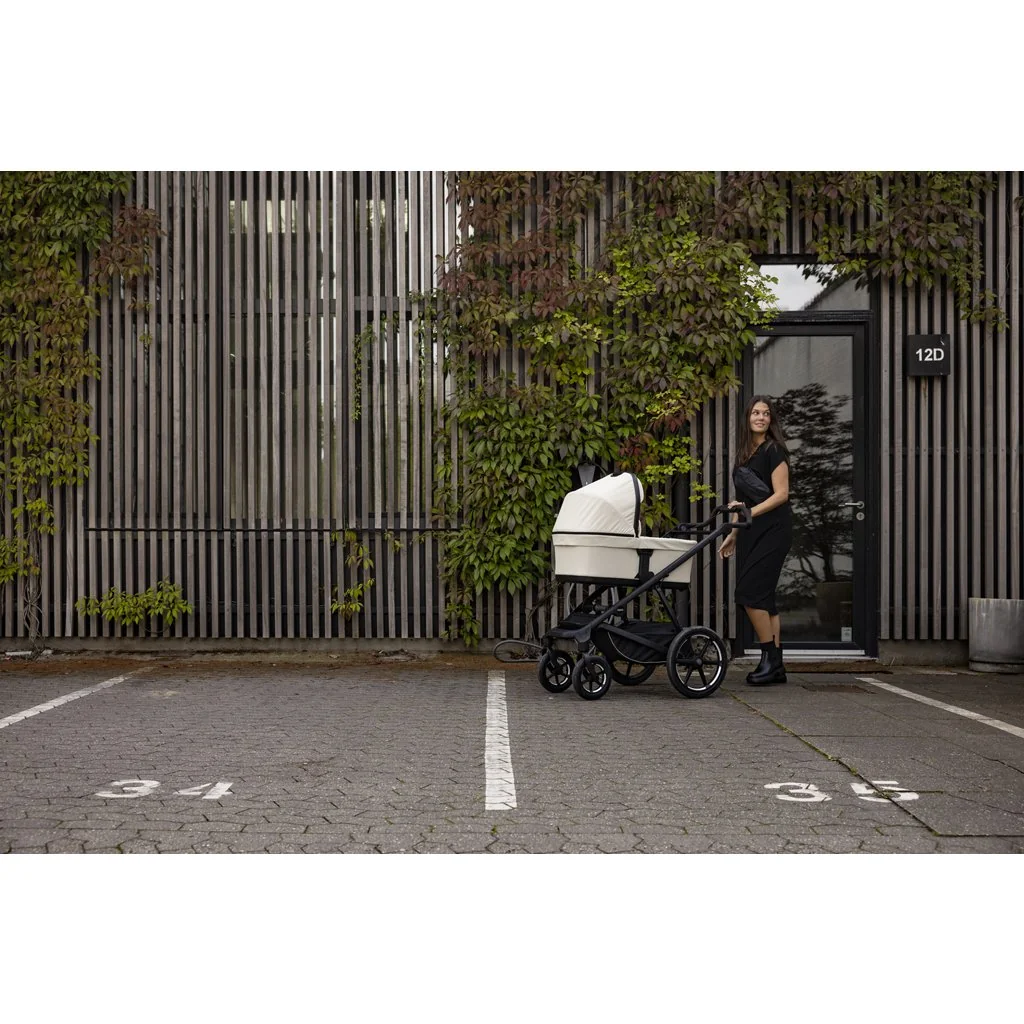 Vanička hlboká Urban Glide 3 Soft Beige 