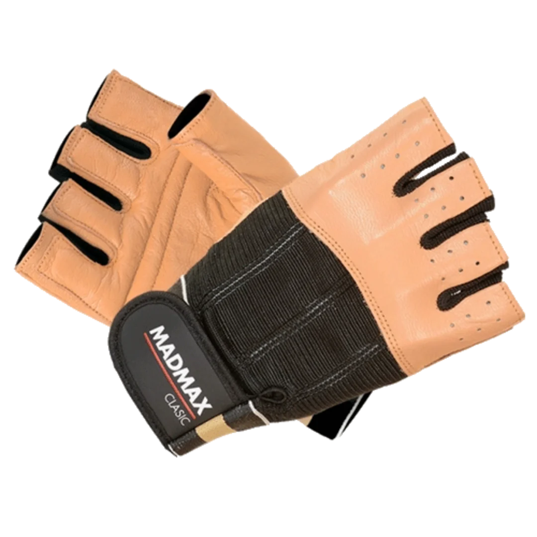 MADMAX MFG-248 RK CLASIC - Natural brown/black, M