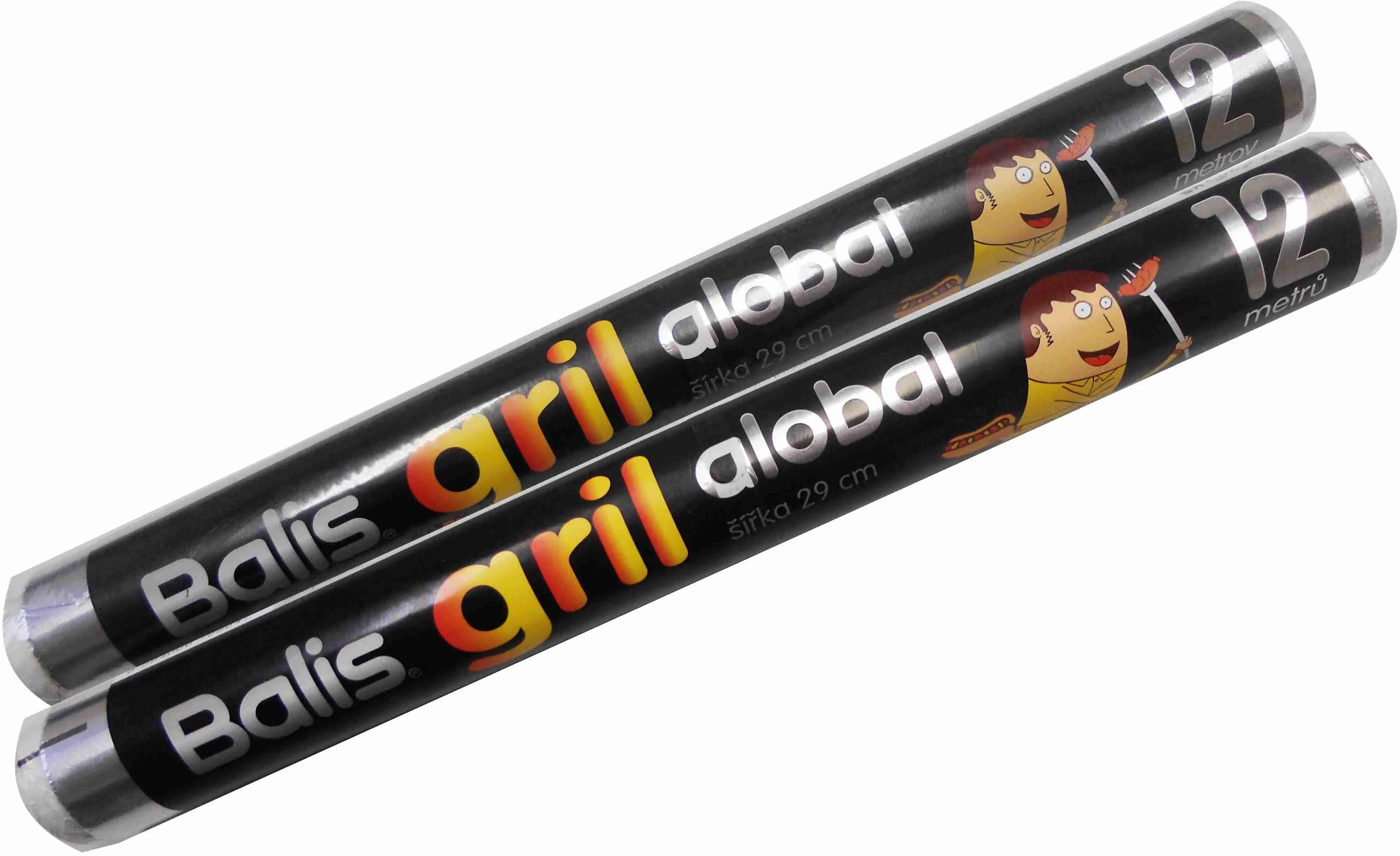 BALIS Alobal gril 12m (balis) 1×1 ks, alobal