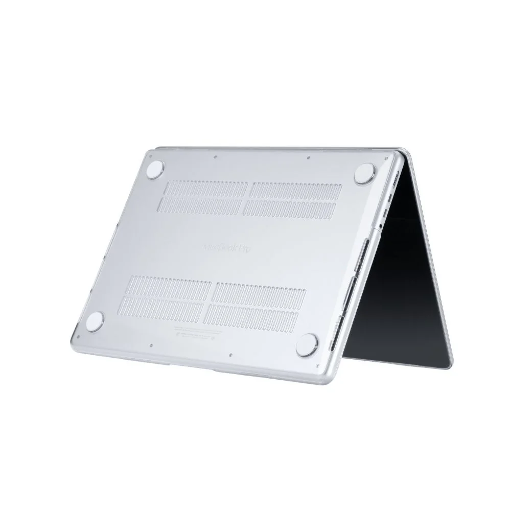 Tech-Protect Smartshell kryt na MacBook Pro 14'' 2021-2026, priesvitné né