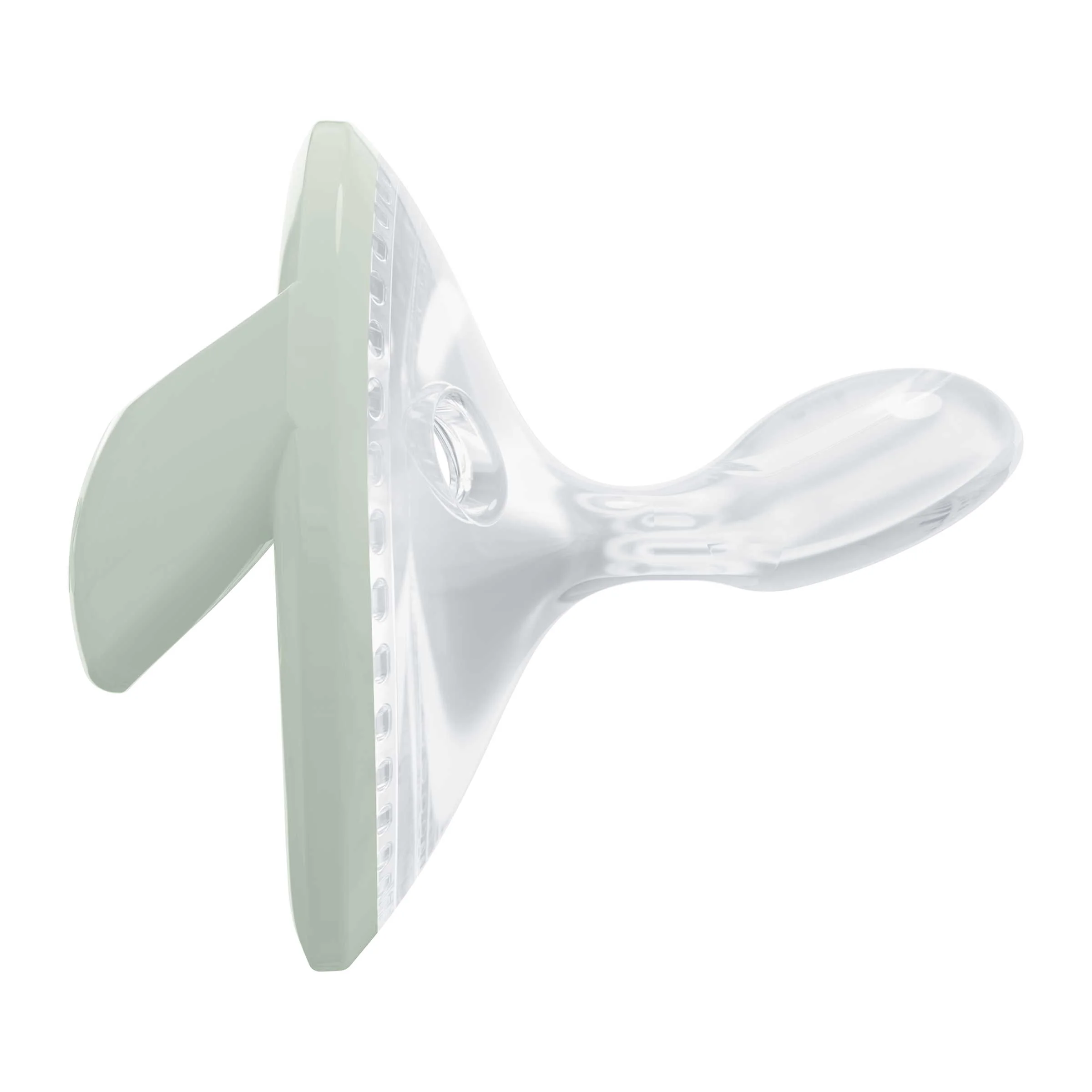 NUK cumlík Perfect Match GREEN/BLUE 0-6m 2ks 2 ks