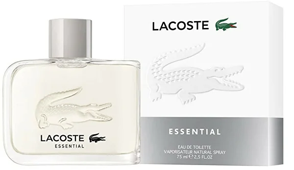 Lacoste Essential Edt 75ml 1×75 ml, toaletná voda