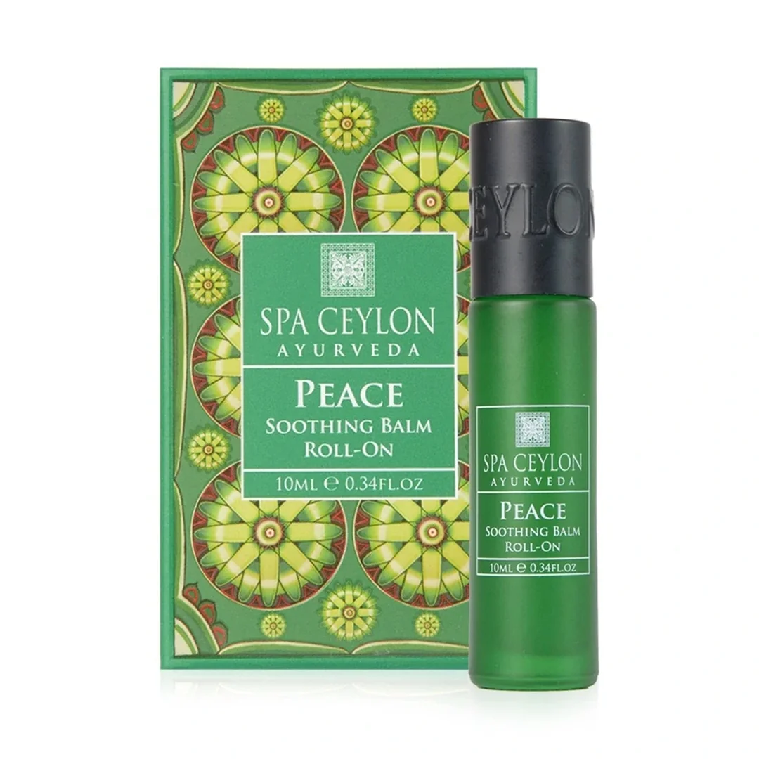 Upokojujúci balzam Peace 10 ml, roll-on