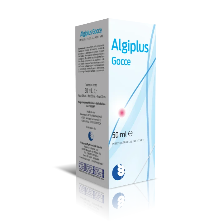 ALGIPLUS kvapky analgetikum