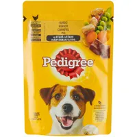 PEDIGREE Kapsička s Kuracím a zeleninou v šťave 100g