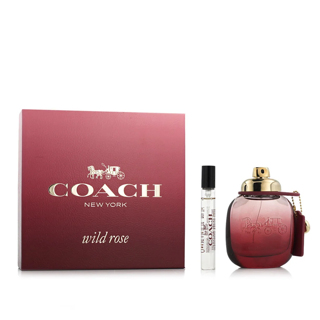 Coach Wild Rose EDP pre ženy 50 ml + mini 7,5 ml darčeková sada