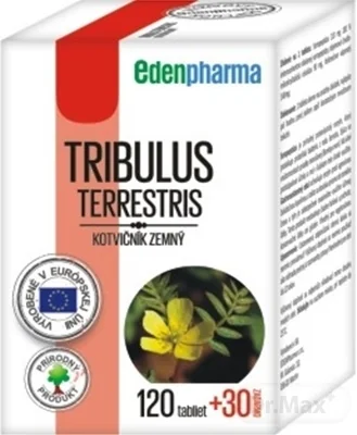 EDENPharma TRIBULUS 1×150 tbl, výživový doplnok