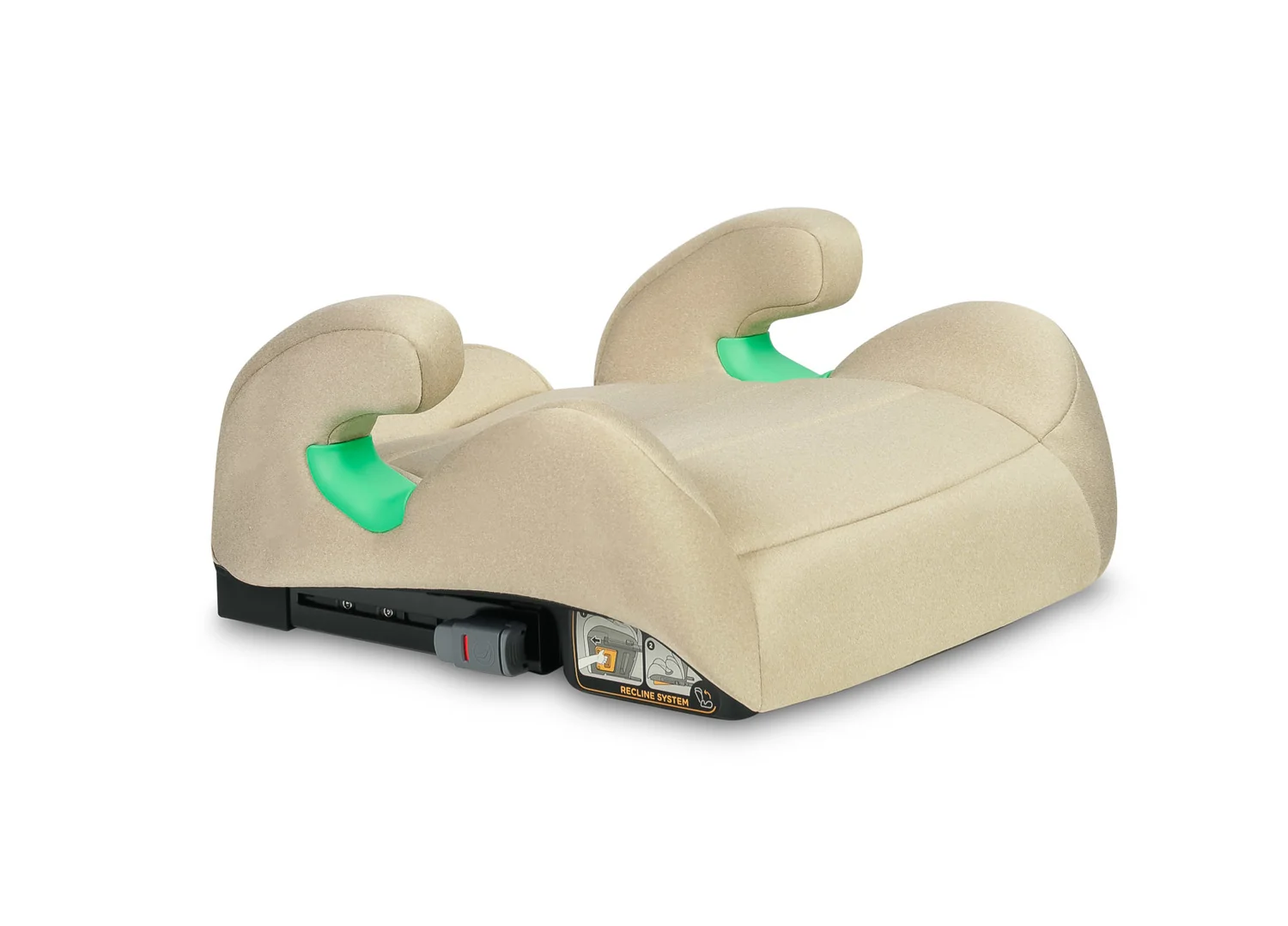 Autosedačka Nimbus I-Size pre deti 100 - 150cm (4-12 rokov), béžová