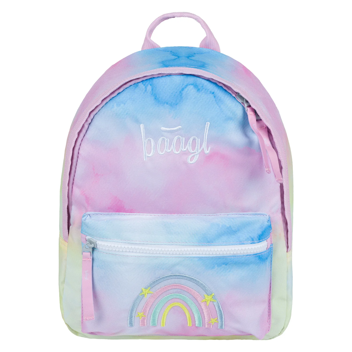 Predškolský batoh Rainbow Dúhový vzor
