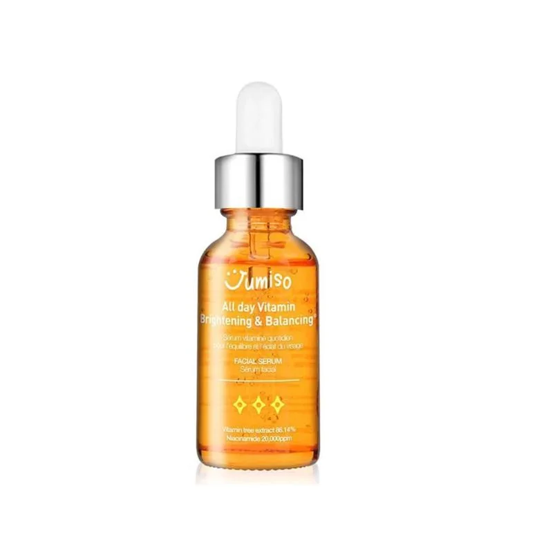 JUMISO - All Day Vitamin Brightening & Balancing Facial Serum - rozjasňujúce sérum 30 ml