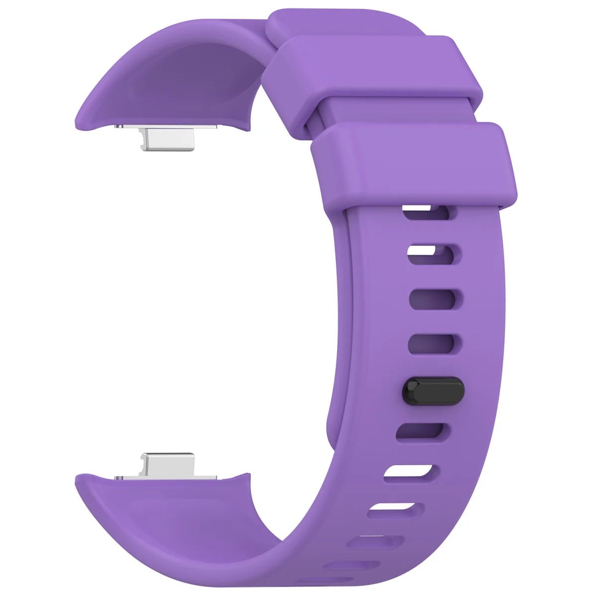 BStrap Silicone remienok na Xiaomi Redmi Watch 4 purple