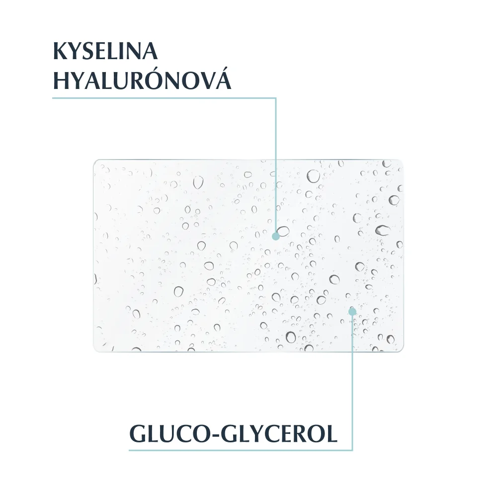 Eucerin HYALURON SPREJ hydratačná hmla 1×150 ml, citlivá pleť