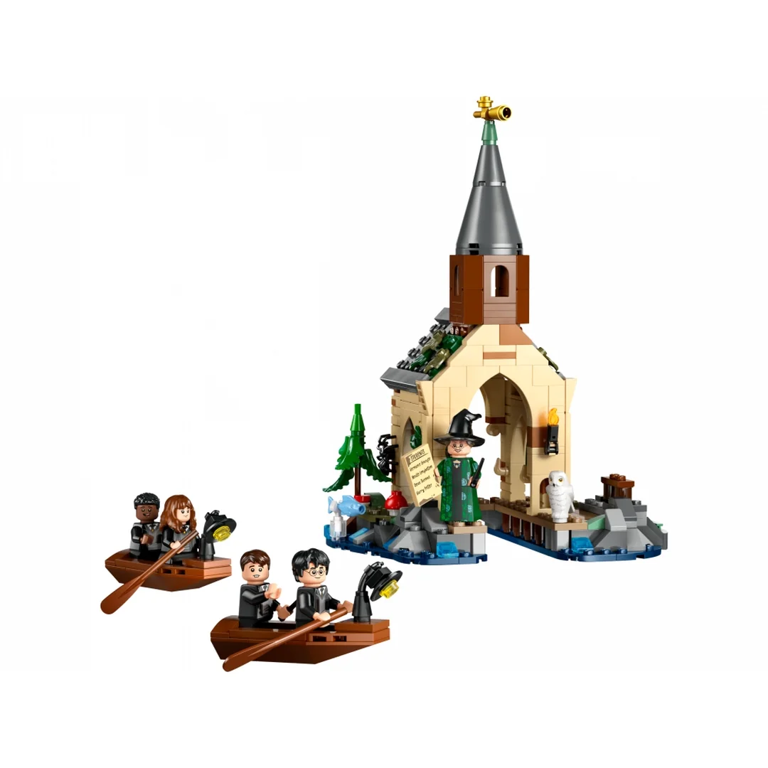 LEGO® Harry Potter™ 76426 Lodenica pri Rokfortskom hrade